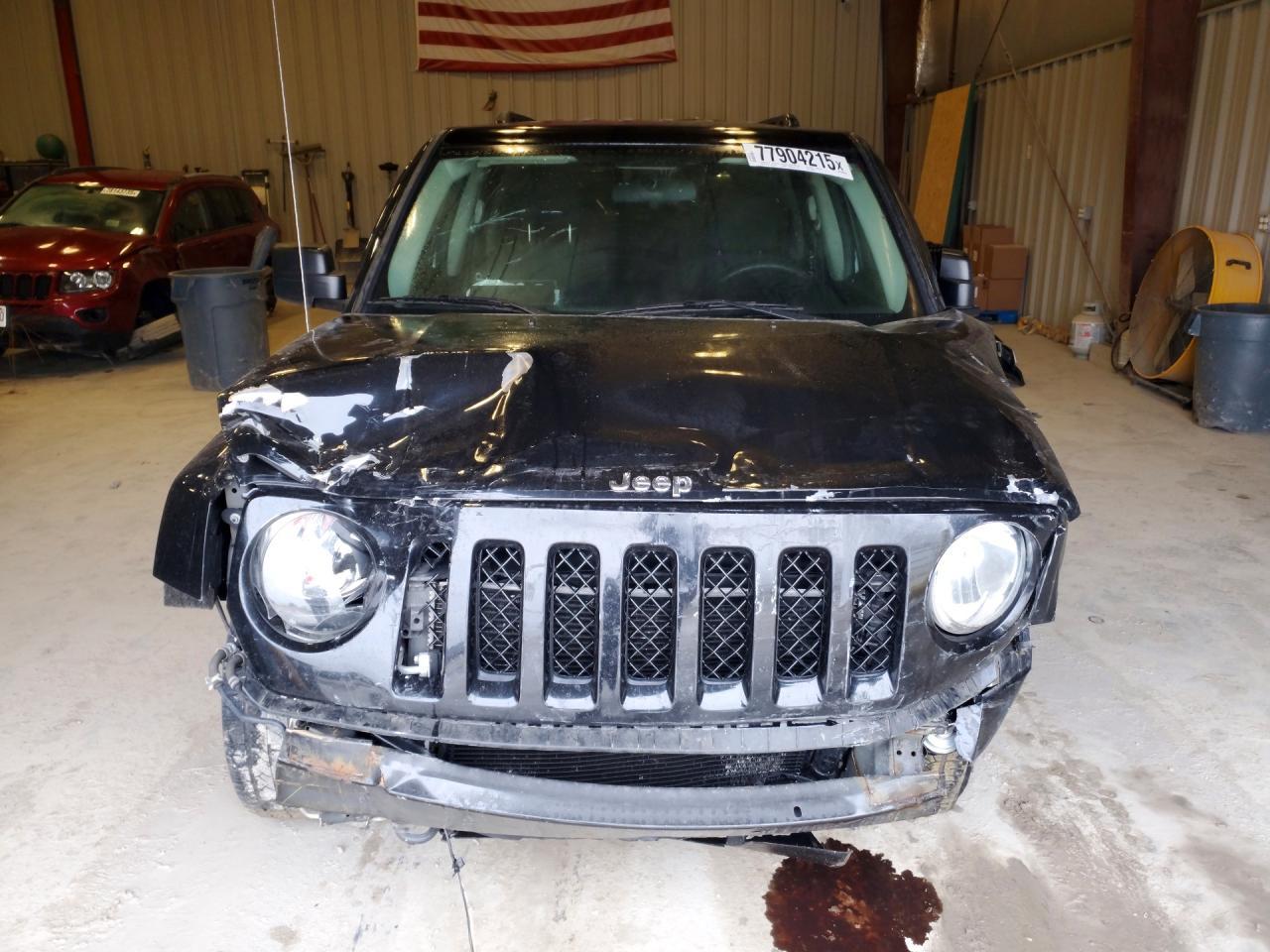 2015 Jeep Patriot Latitude - Фото 5