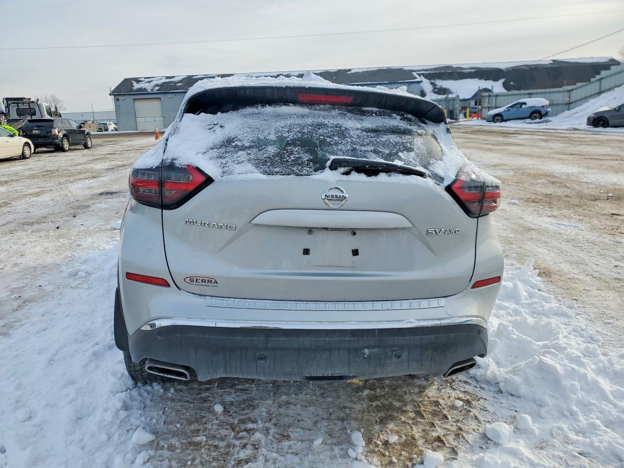2020 Nissan Murano Sv - Image 6