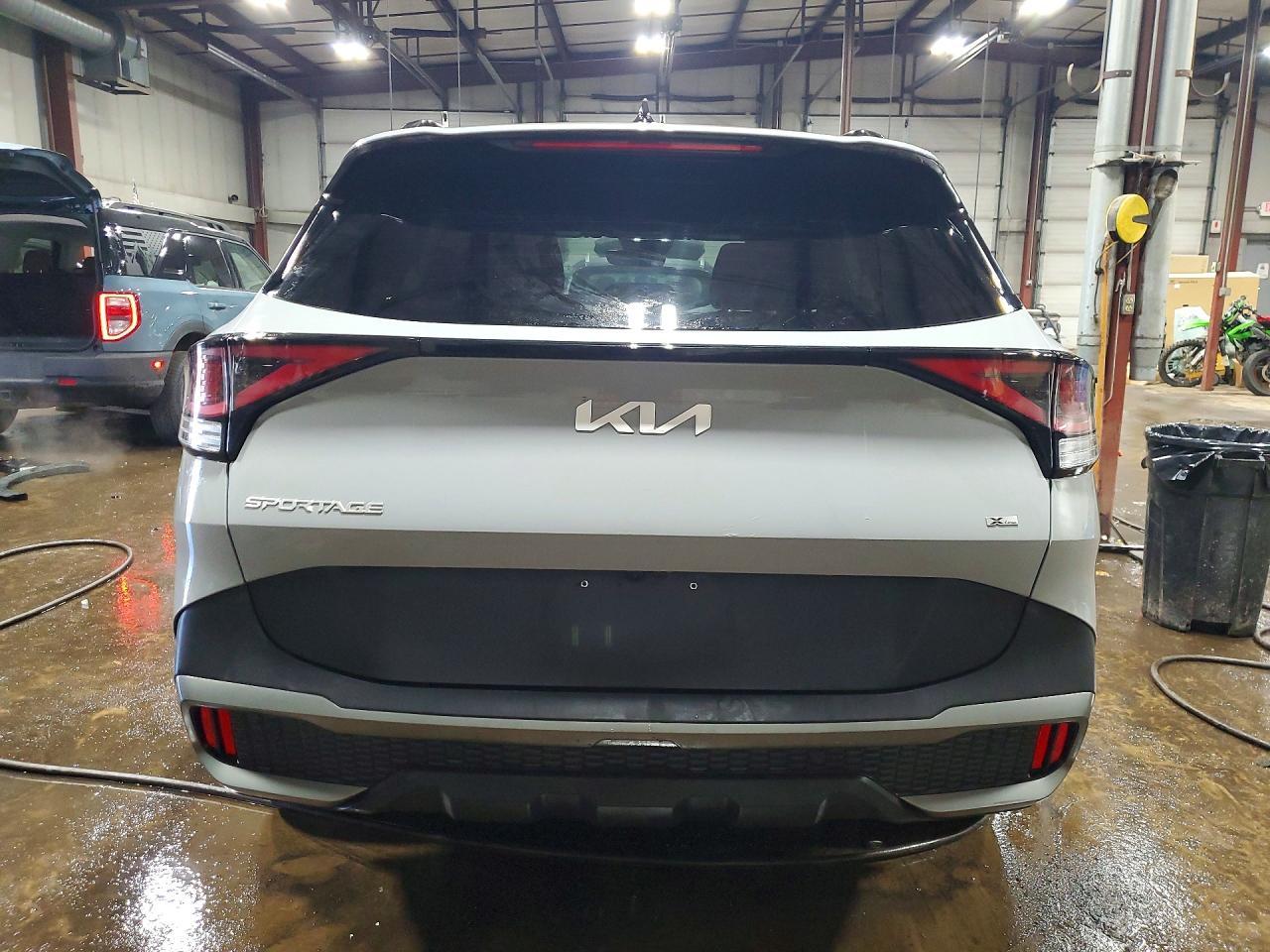 2023 Kia Sportage X Line - Image 6