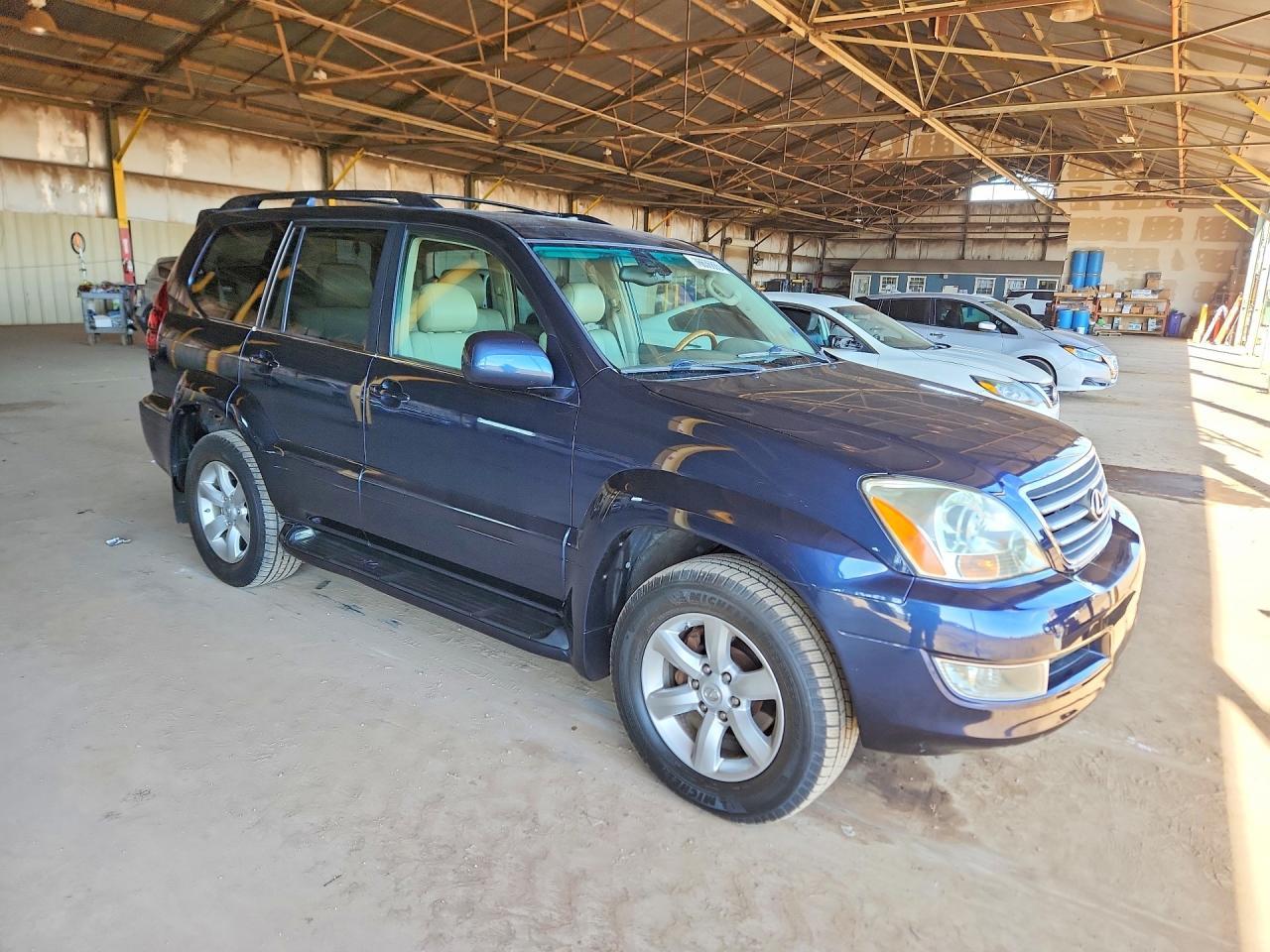 2003 Lexus Gx 470 - Фото 4