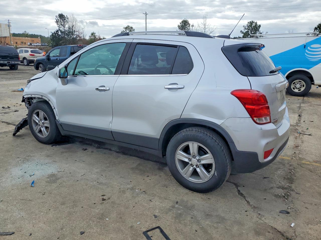 2018 Chevrolet Trax 1Lt - Фото 2