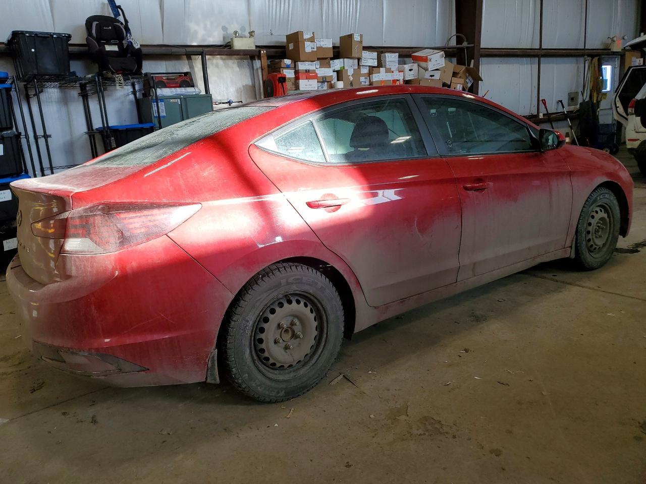 2019 Hyundai Elantra Se - Фото 3