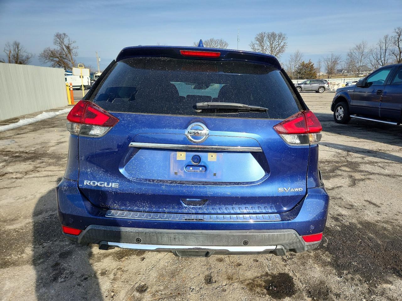 2019 Nissan Rogue S - Фото 6