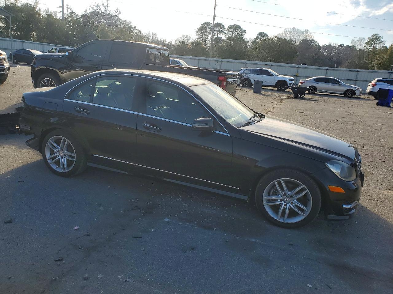 2014 Mercedes-Benz C 250 - Фото 4