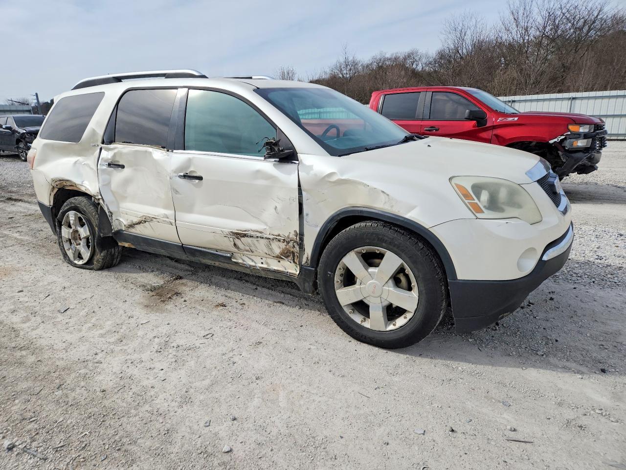 2008 GMC Acadia Slt-2 - Image 4