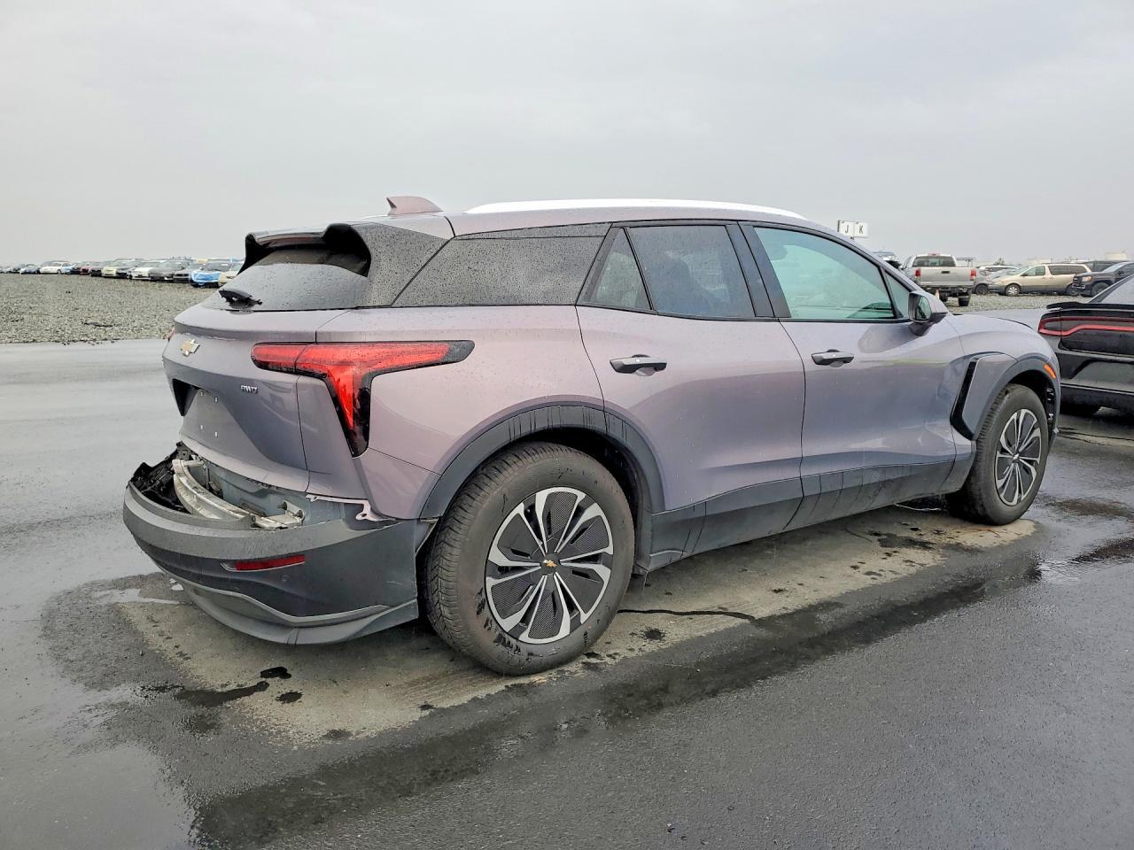 2024 Chevrolet Blazer 2Lt - Фото 3