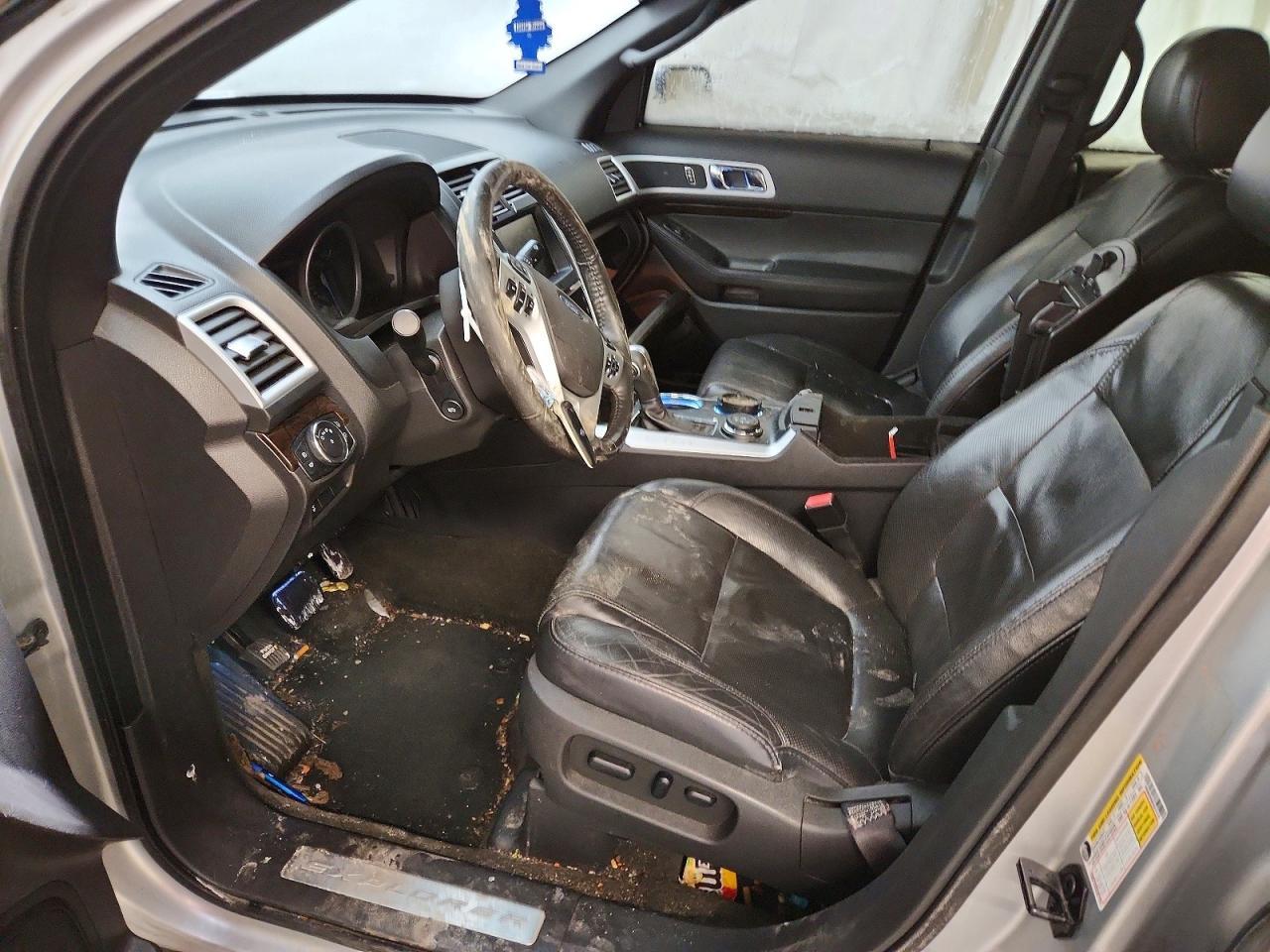 2012 Ford Explorer Limited - Image 7