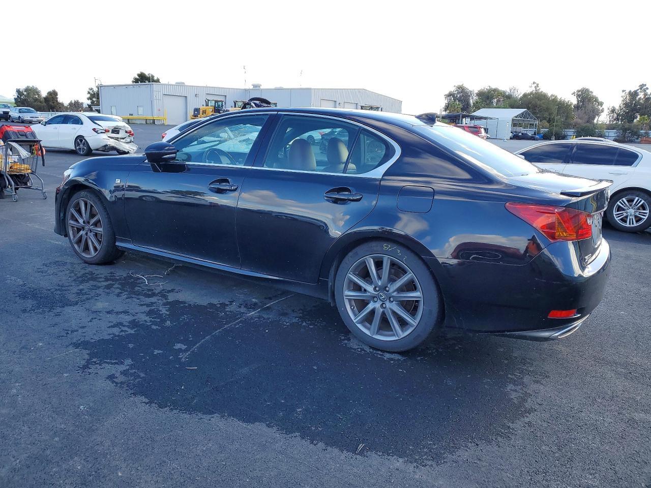 2015 Lexus Gs 350 Base - Image 2