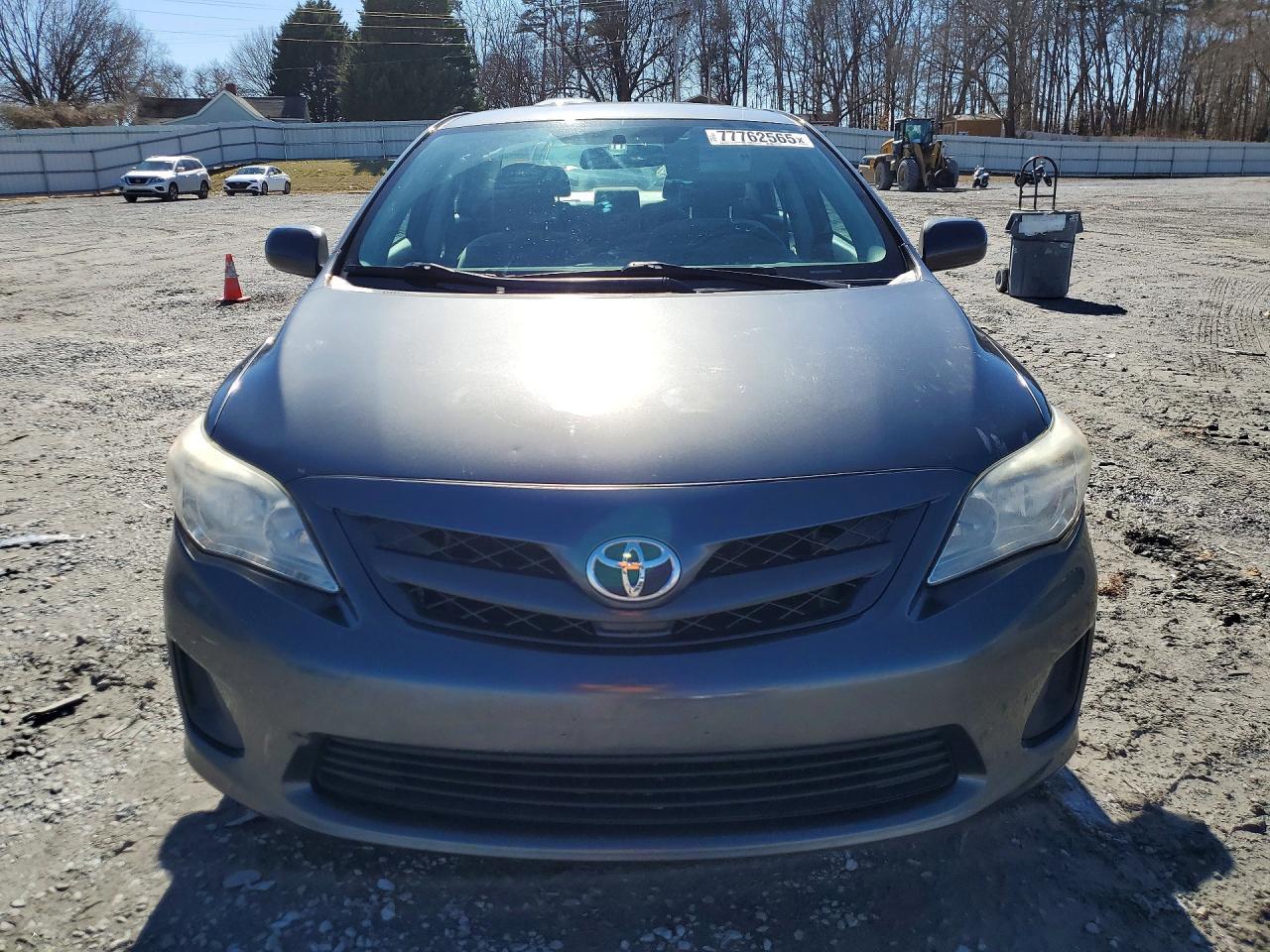 2012 Toyota Corolla Base - Image 5