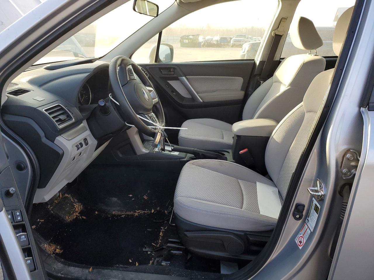2018 Subaru Forester 2.5I - Фото 7