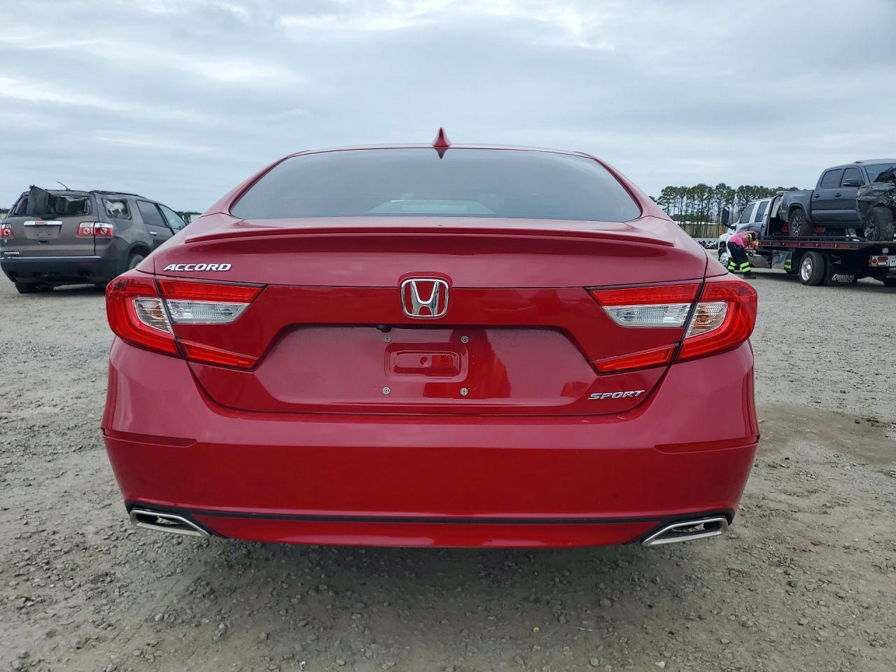 2020 Honda Accord - Фото 6