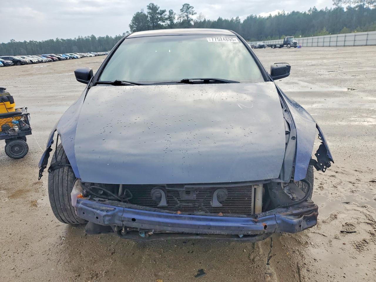 2003 Honda Accord Lx - Фото 5