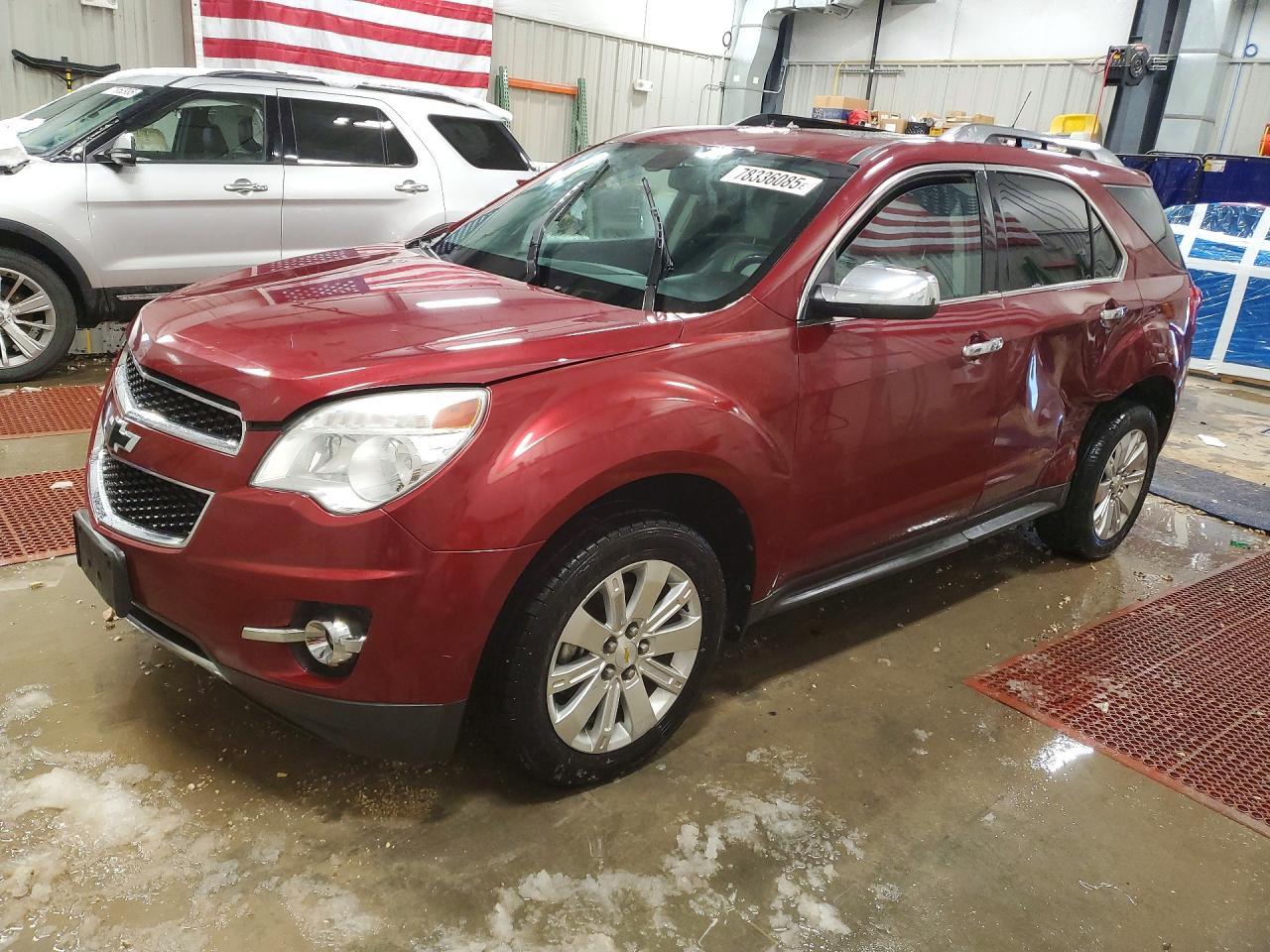 2011 Chevrolet Equinox Lt