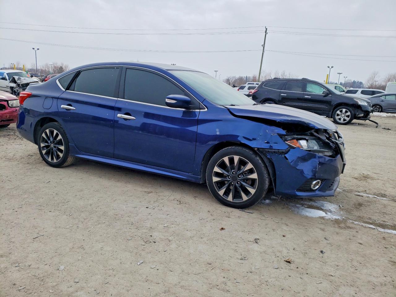 2019 Nissan Sentra S - Image 4