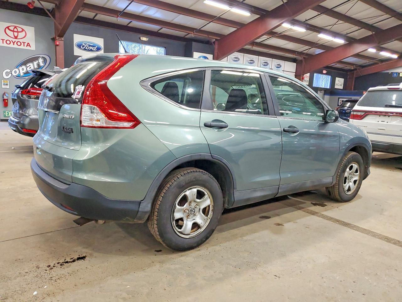 2012 Honda Cr-V Lx - Фото 3