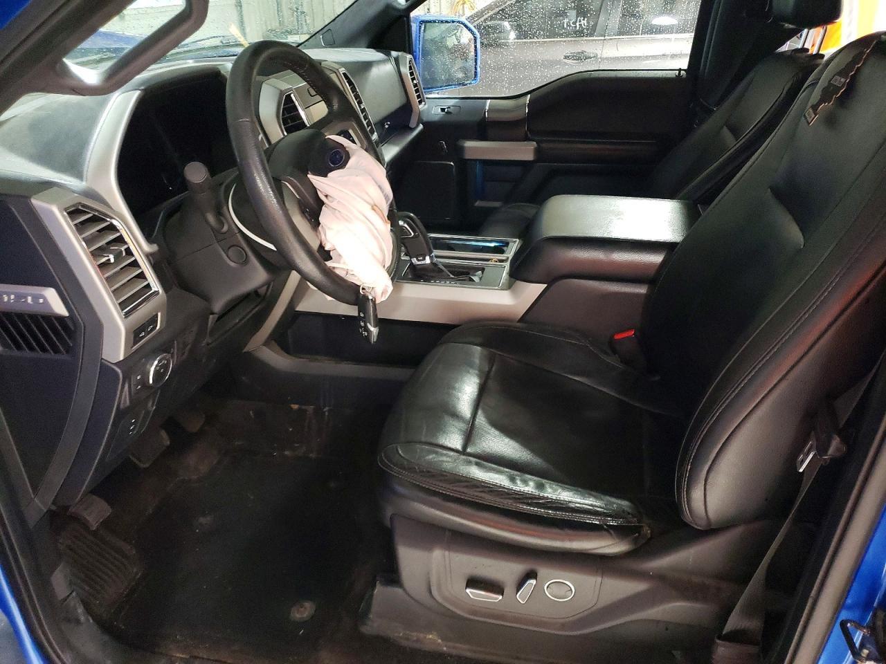 2015 Ford F150 Supercrew - Image 7