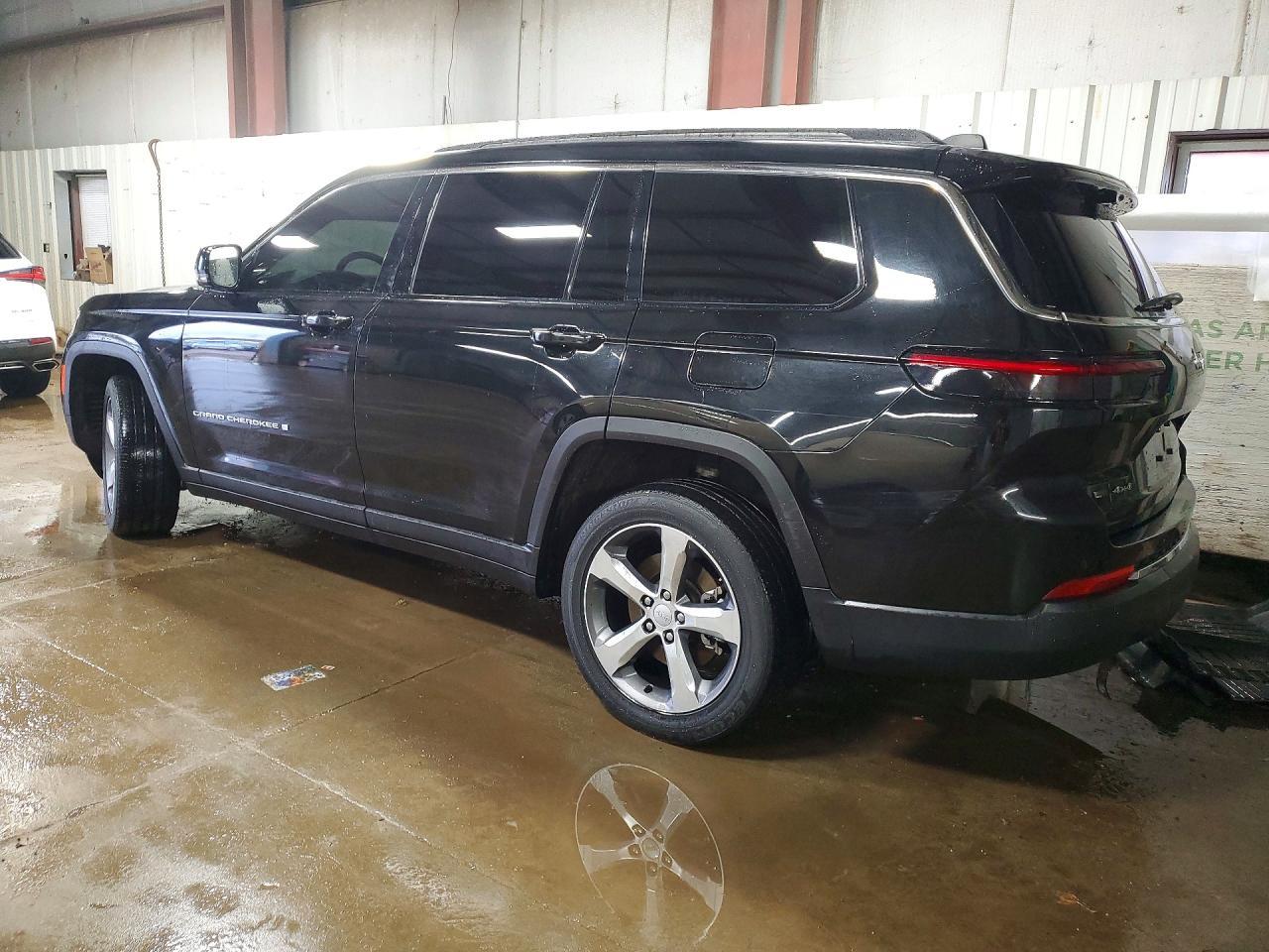 2021 Jeep Grand Cherokee L Limited - Image 2