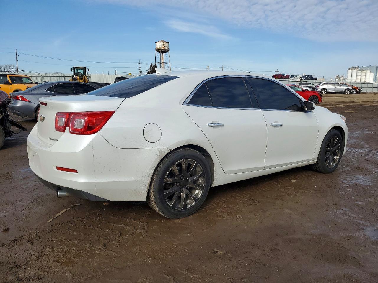 2016 Chevrolet Malibu Limited Ltz - Фото 3