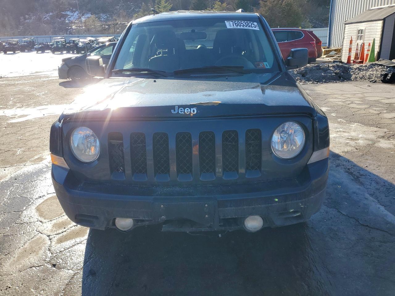 2015 Jeep Patriot Sport - Image 5