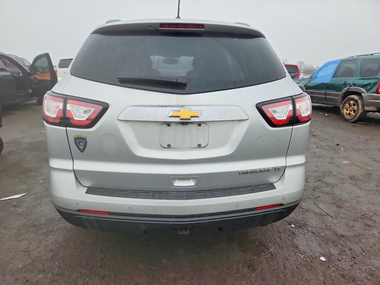 2015 Chevrolet Traverse - Фото 6
