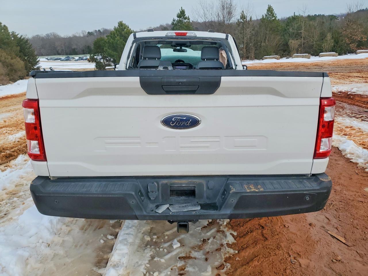 2021 Ford F150 - Фото 6