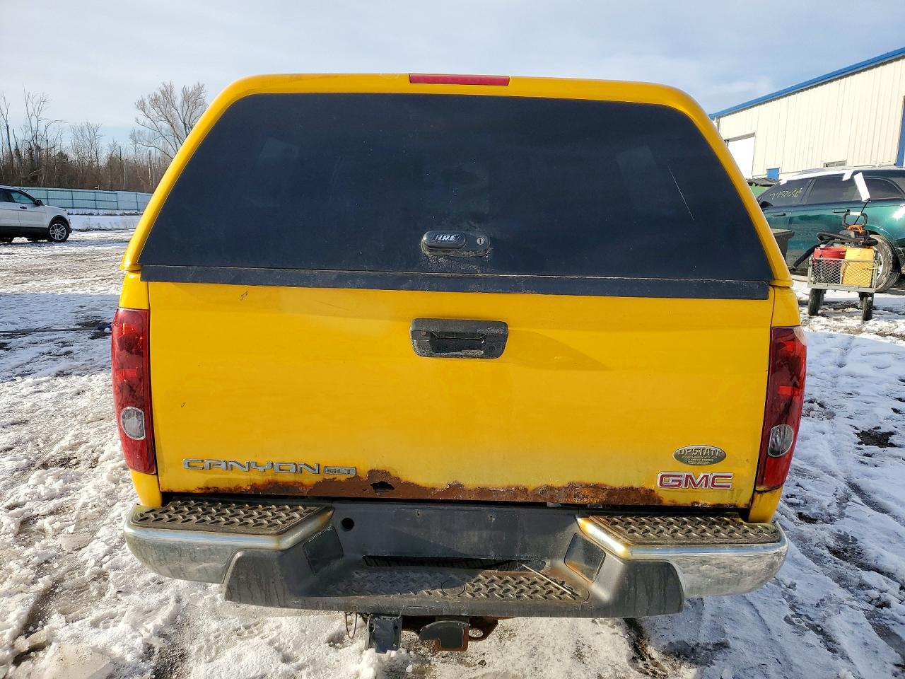 2007 GMC Canyon - Фото 6