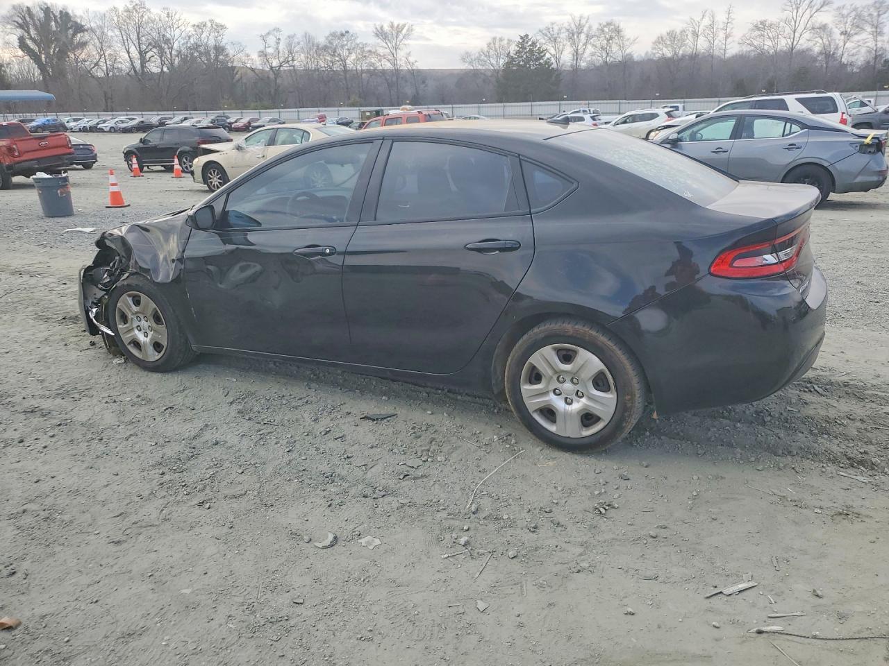 2016 Dodge Dart Se - Фото 2