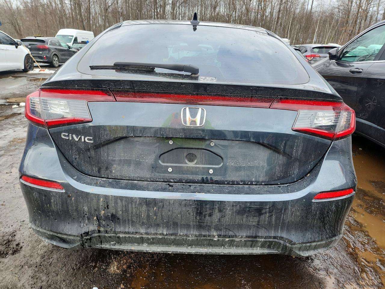 2024 Honda Civic Lx - Фото 6