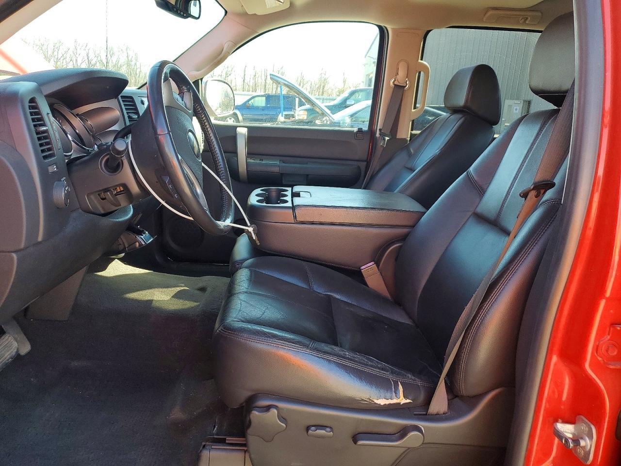 2008 Chevrolet Silverado K1500 - Фото 7