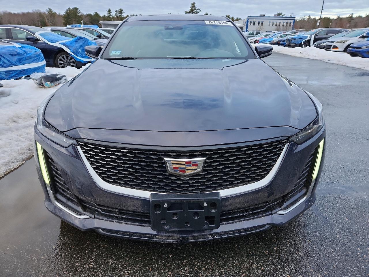 2024 Cadillac Ct5 Luxury - Image 5