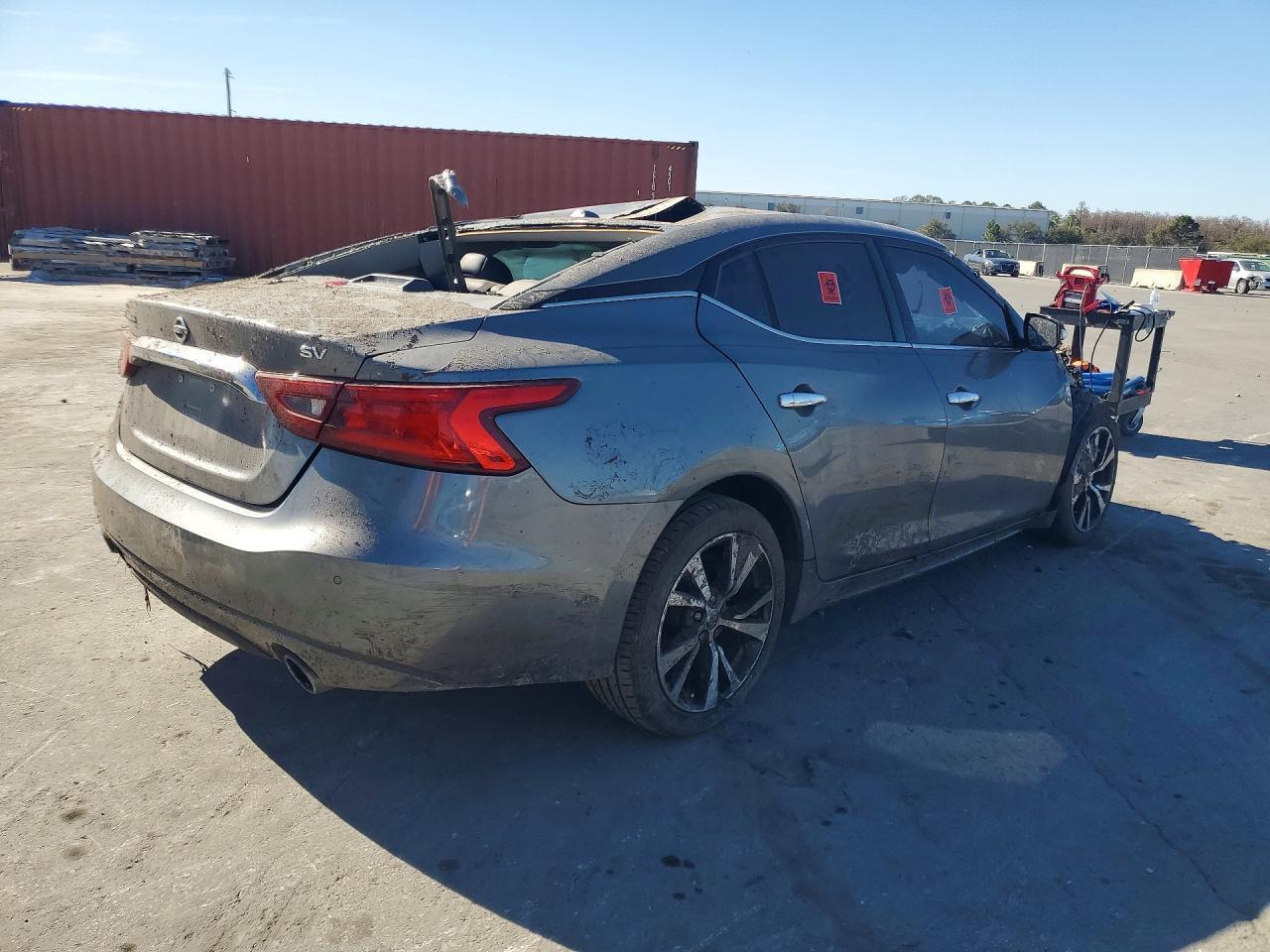 2018 Nissan Maxima 3.5S - Фото 3