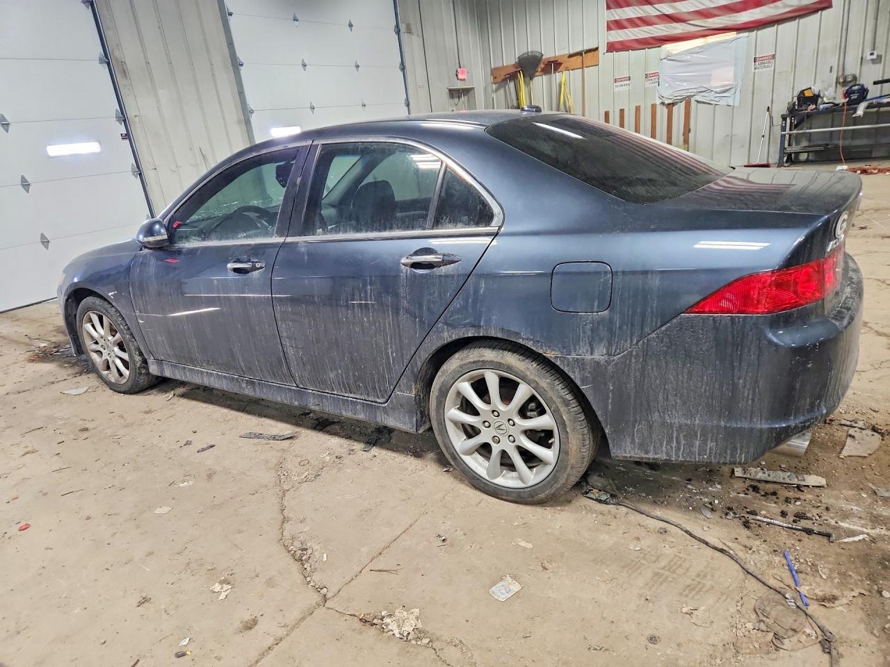 2008 Acura Tsx - Image 2