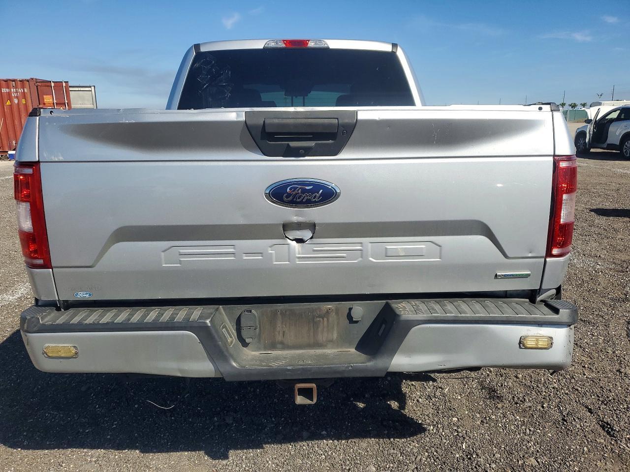 2018 Ford F150 Supercrew - Фото 6