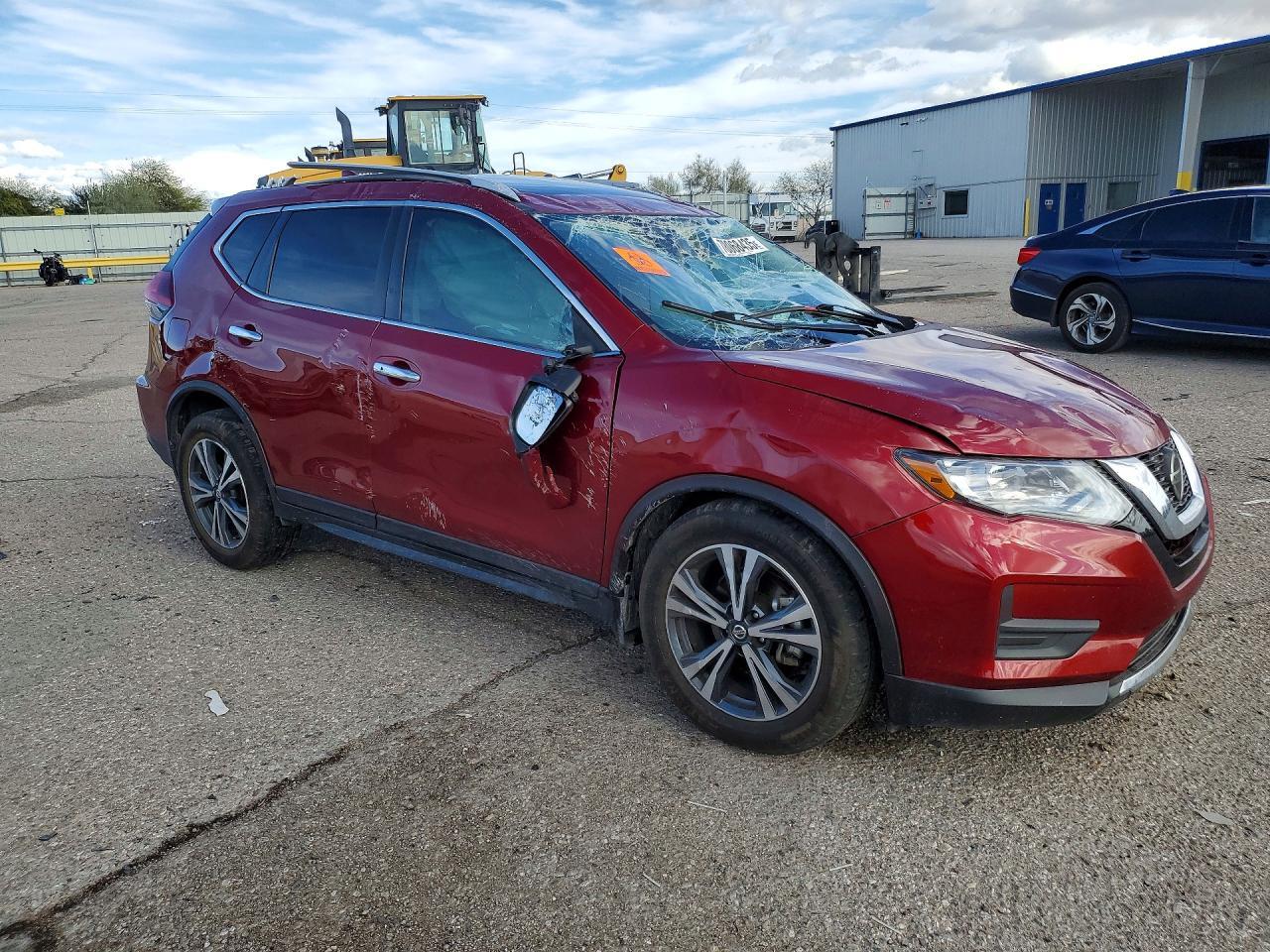 2019 Nissan Rogue S - Image 4