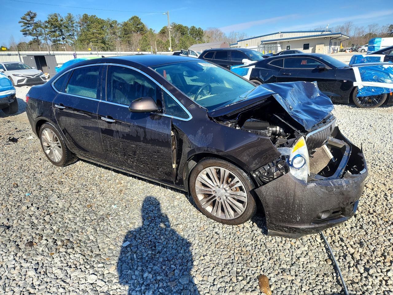 2013 Buick Verano - Фото 4
