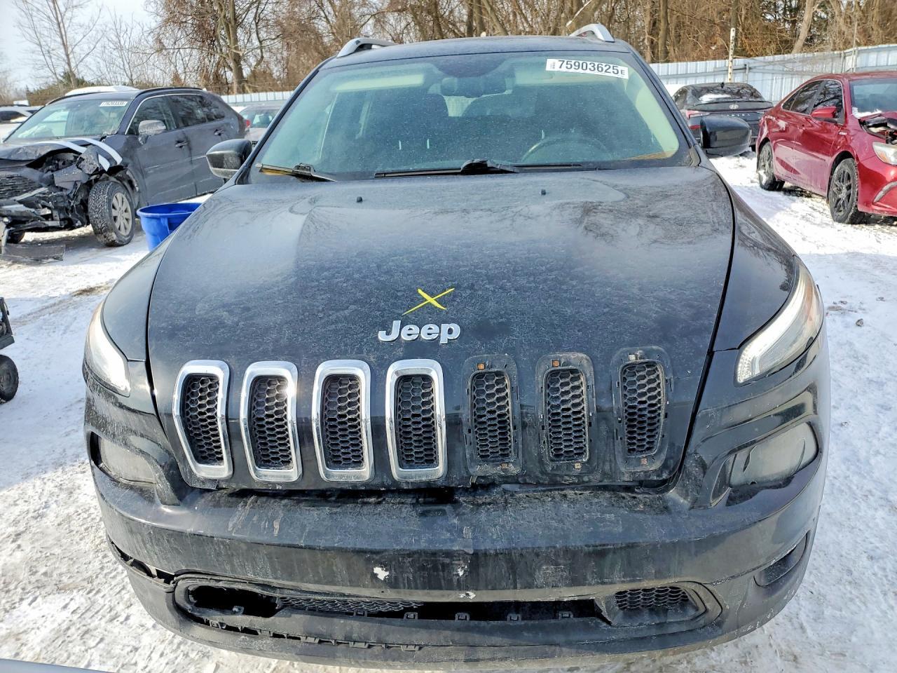 2014 Jeep Cherokee Latitude - Фото 5