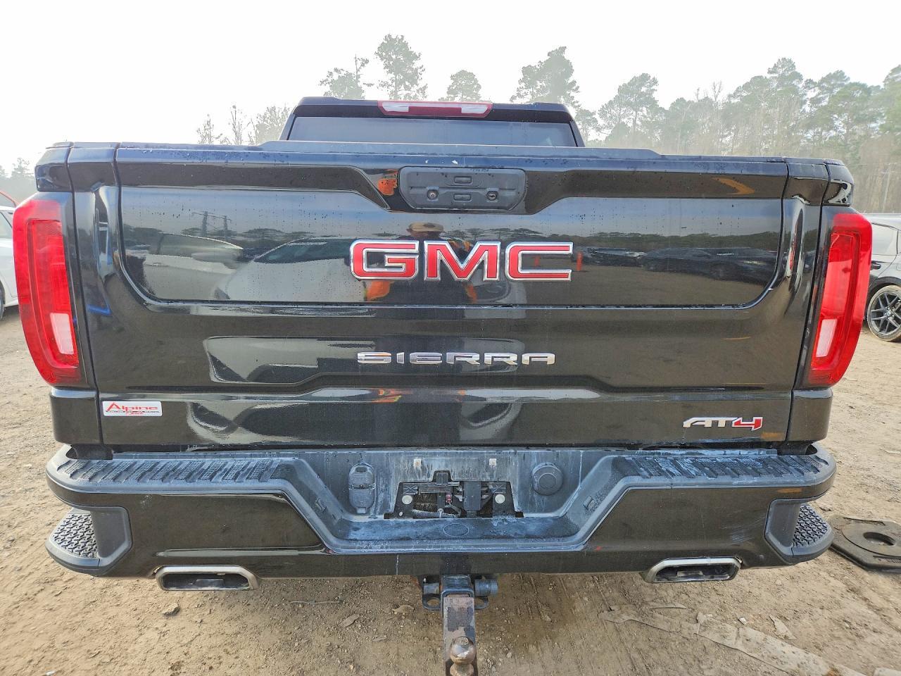 2021 GMC Sierra K1500 At4 - Image 6