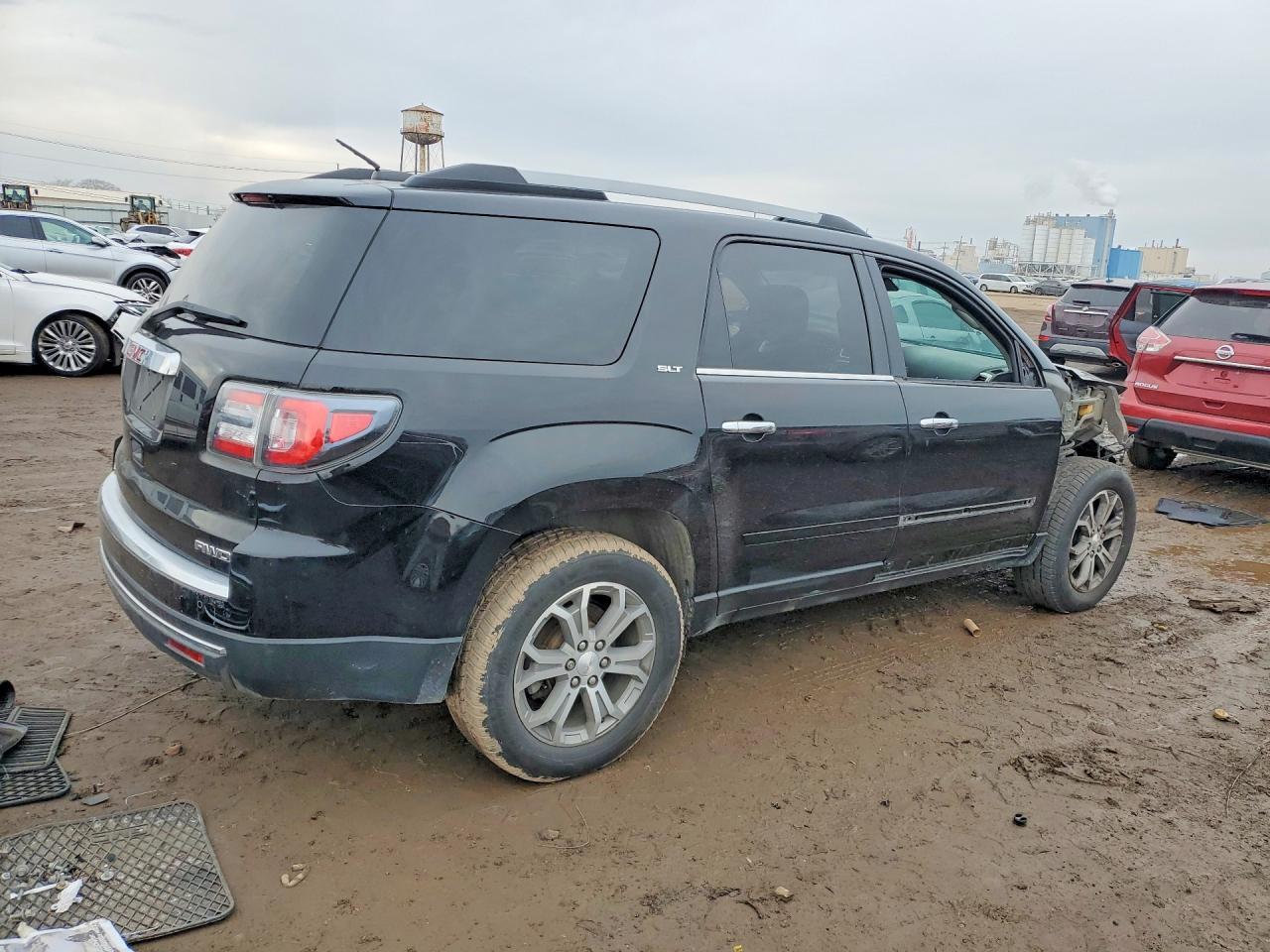 2016 GMC Acadia Slt-1 - Image 3