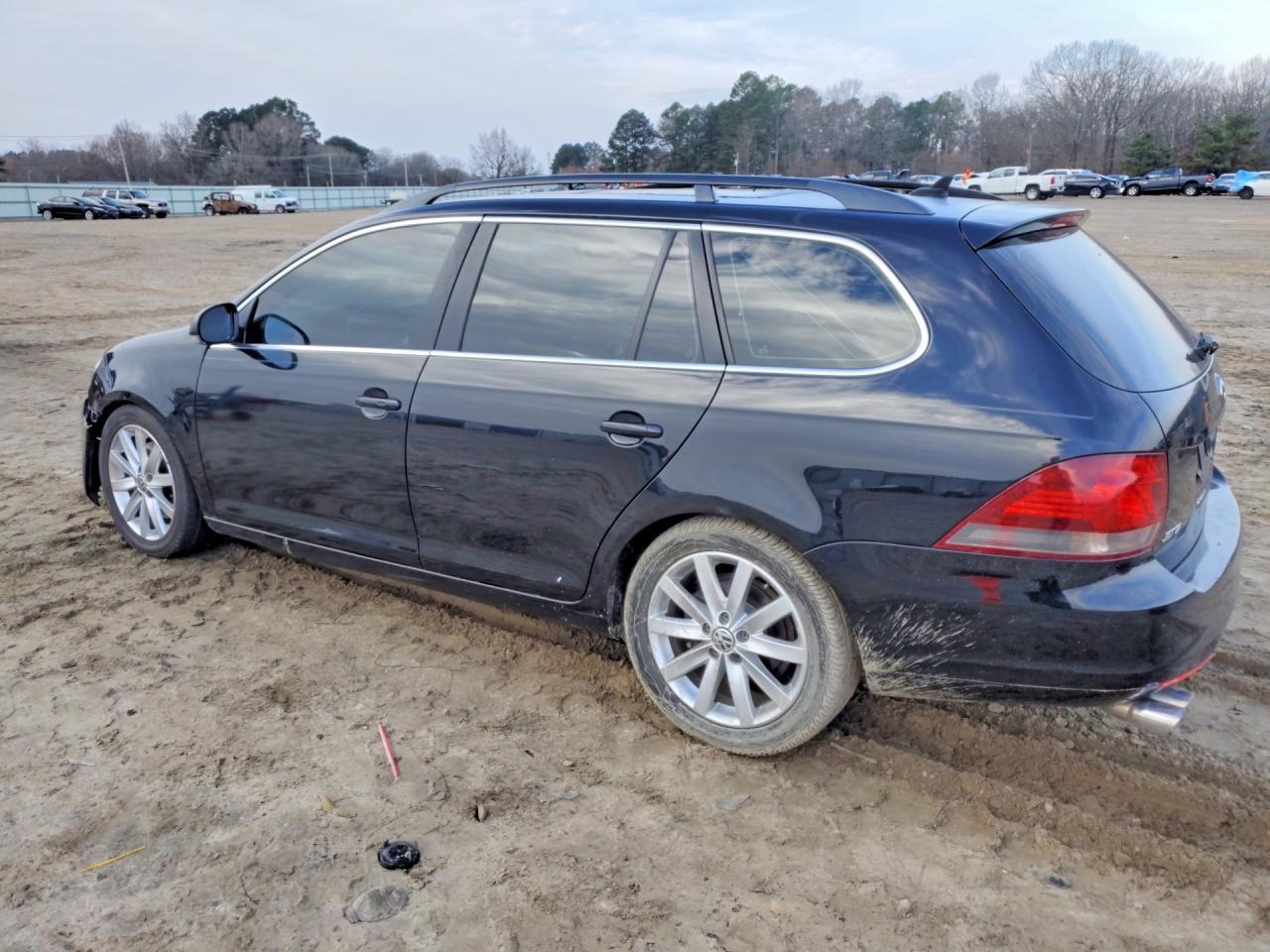 2012 Volkswagen Jetta Tdi - Фото 2