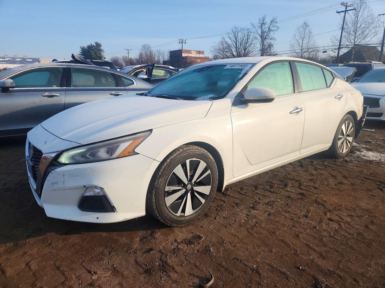 2022 Nissan Altima Sv