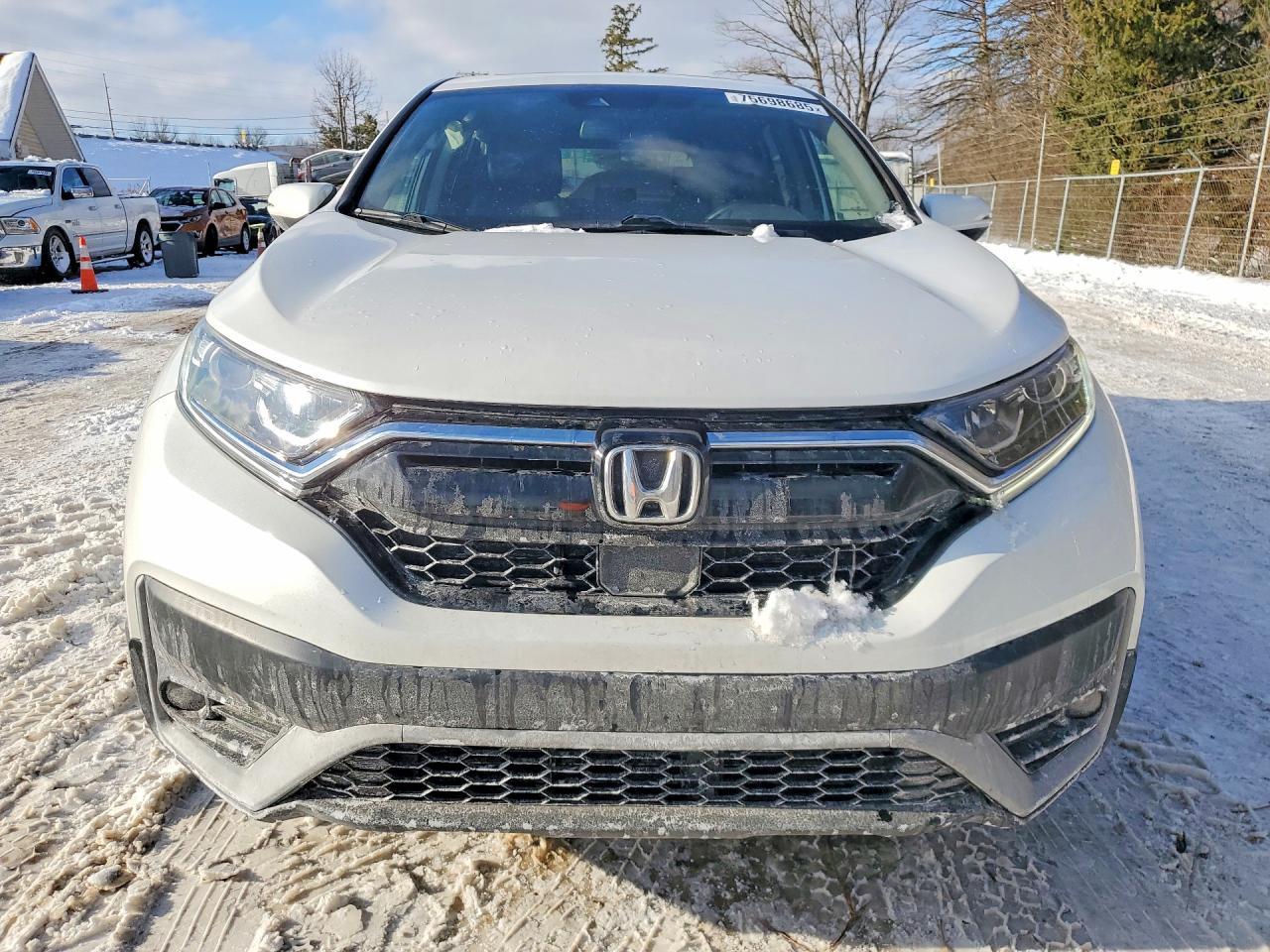 2021 Honda Cr-V Exl - Image 5