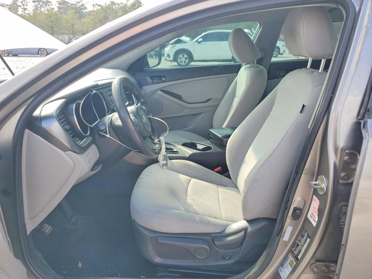 2014 Kia Optima Lx - Фото 7