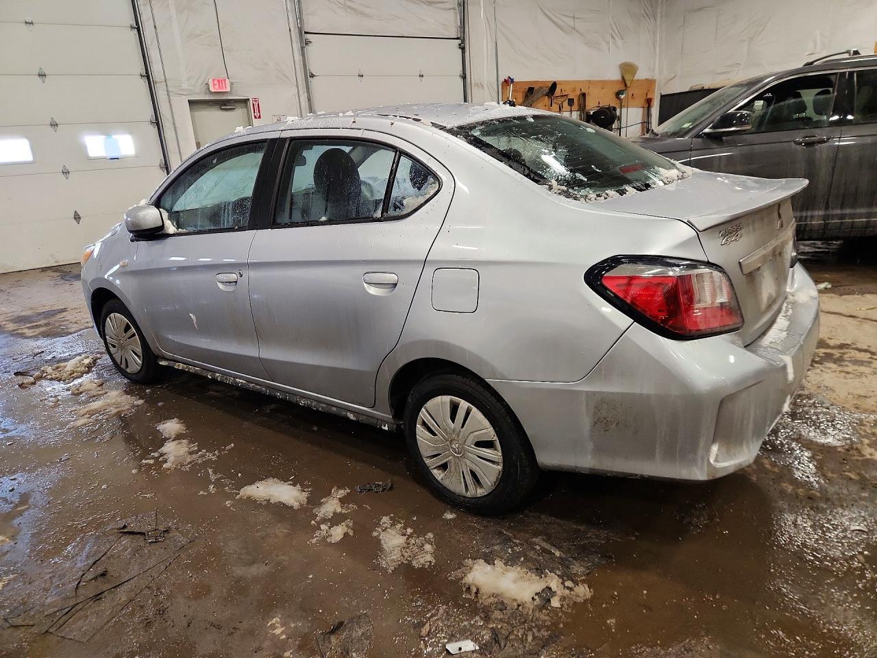 2024 Mitsubishi Mirage G4 Es - Фото 2