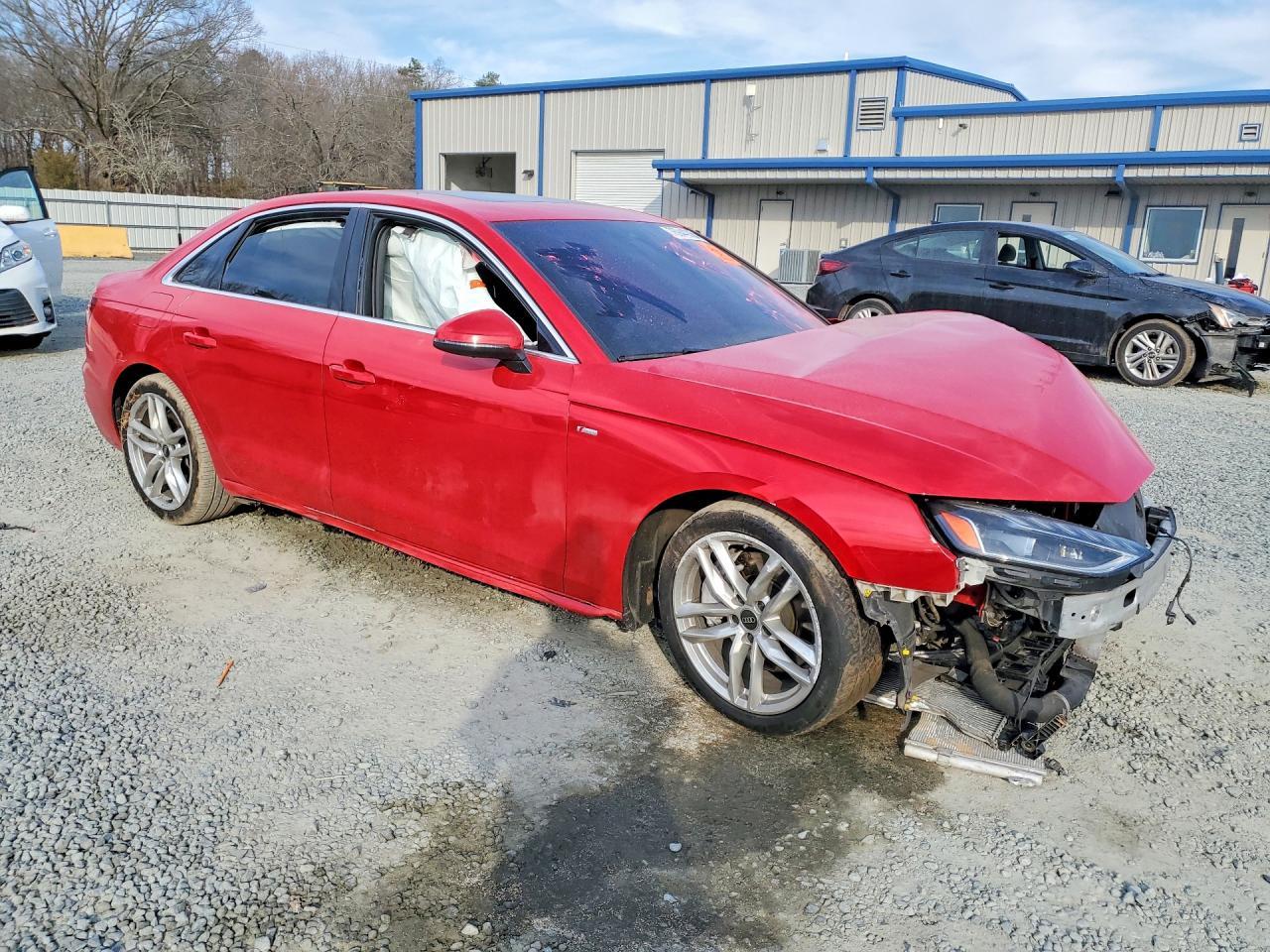 2022 Audi A4 Premium Plus 45 - Image 4