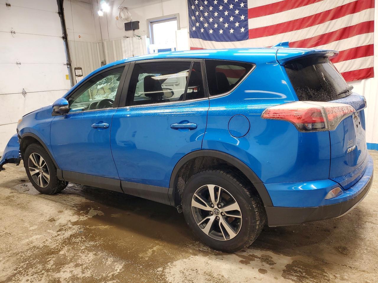 2018 Toyota Rav4 Xle - Фото 2