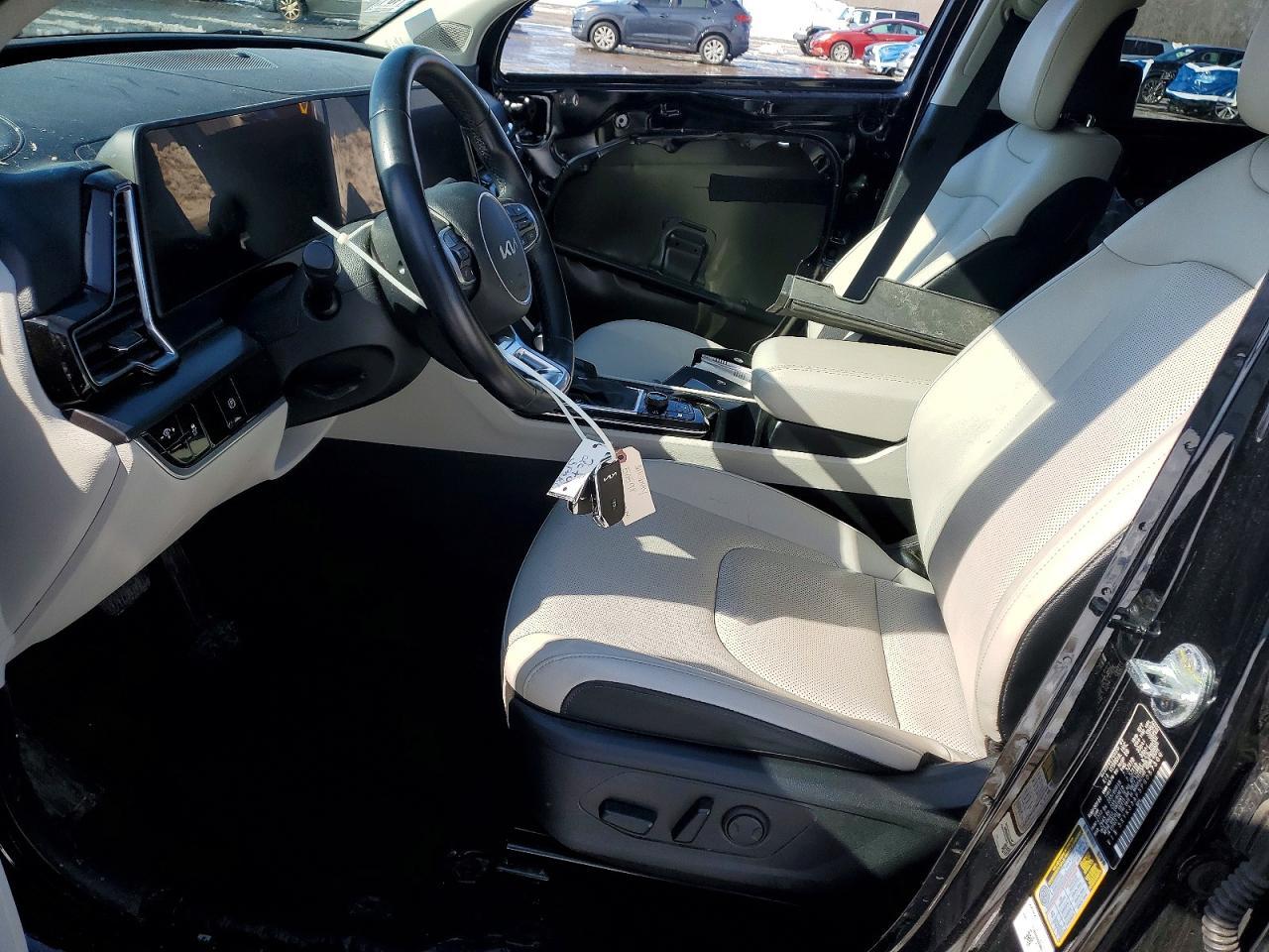 2023 Kia Sportage Ex - Фото 7