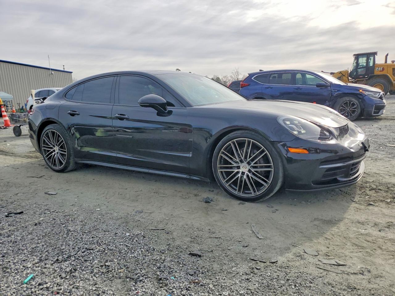 2019 Porsche Panamera Base - Фото 4