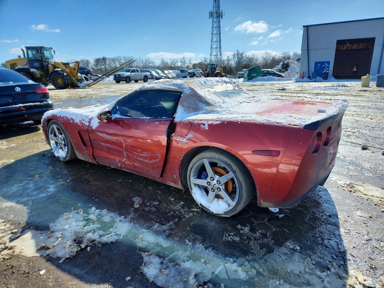2006 Chevrolet Corvette - Image 2