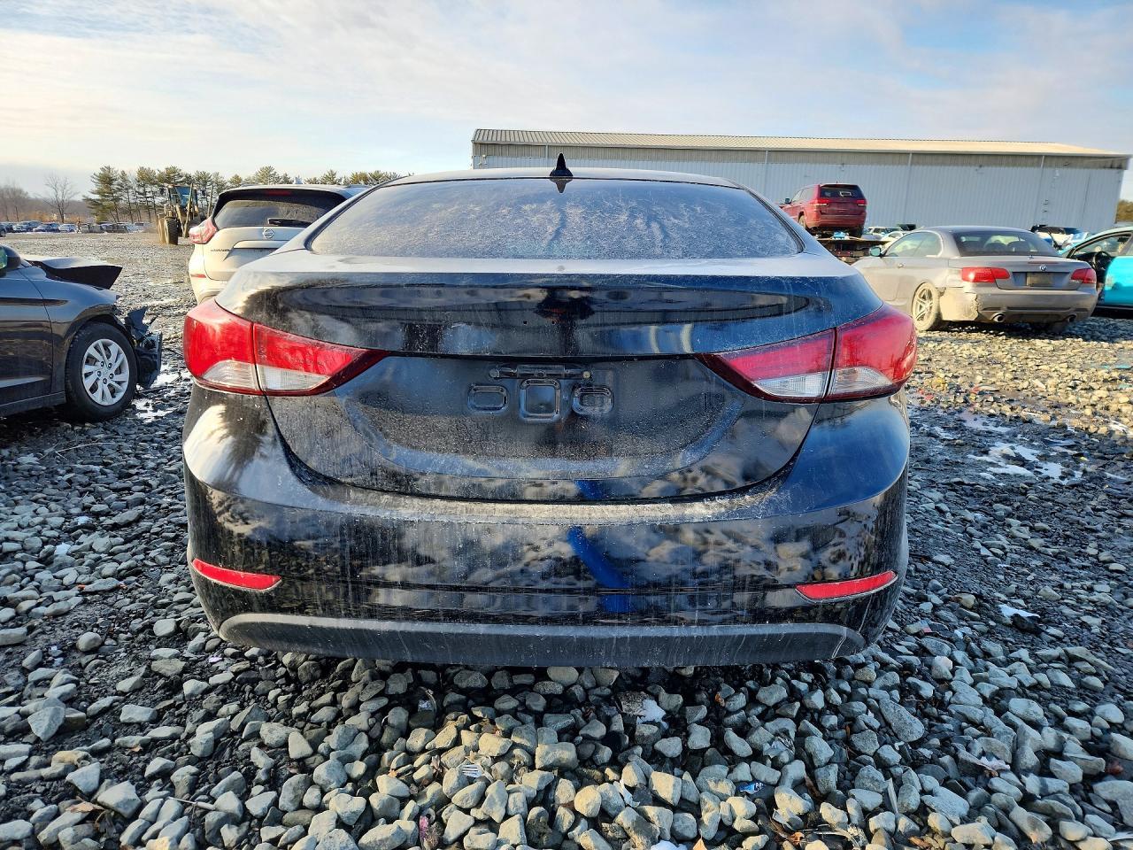 2015 Hyundai Elantra Se - Фото 6