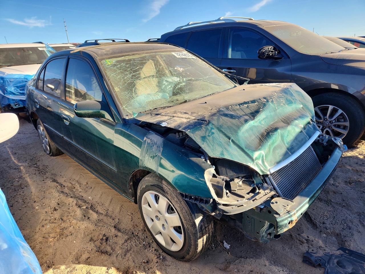 2001 Honda Civic - Image 4